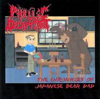 Phallic Decapitant : The Chronicles of Japanese Bear Dad